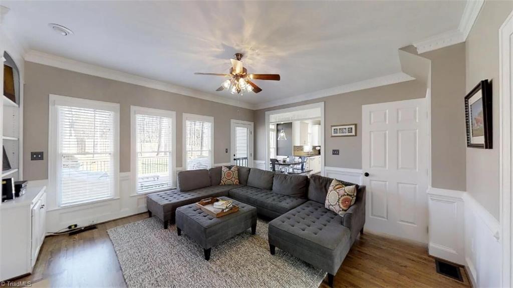 4861 Hearthstone Road Clemmons, NC 27012 - Photo 4 of 26 Gallery Image 4