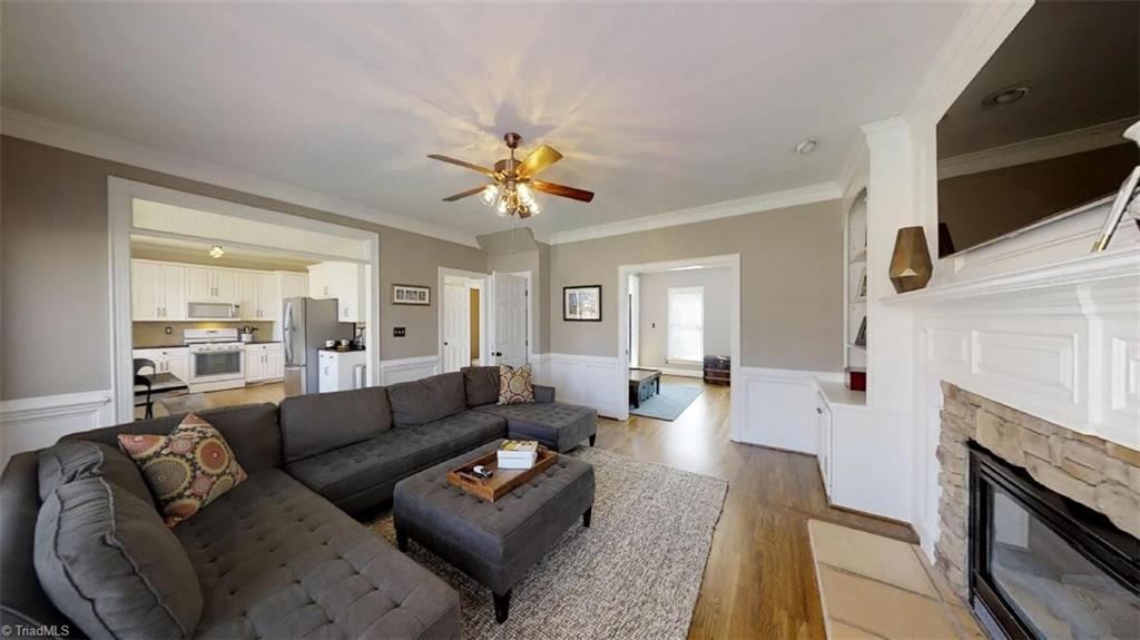 4861 Hearthstone Road Clemmons, NC 27012 - Photo 5 of 26 Gallery Image 5