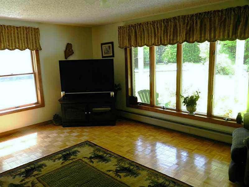 814 Todds Corner Road St. Albans, ME 04971 - Photo 19 of 35 Living Room.