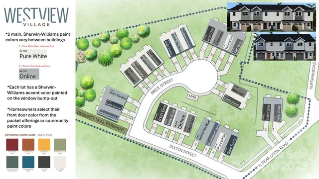 $399,900 | 5 Bolton Street, Unit 3, Asheville, NC 28806