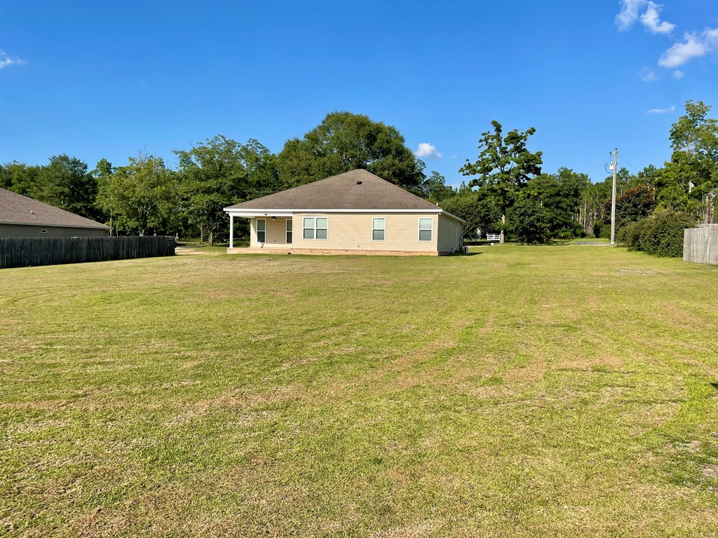 1320 Middleton Road Dothan, AL 36301 - Photo 30 of 39 Over 1 acre lot w privacy fence sides
