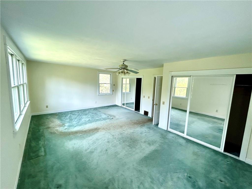 239 Marshall Road Oakdale, PA 15071 - Photo 27 of 41 an empty room with windows