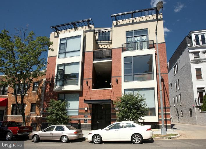 2426 Ontario Road Northwest, Unit 202 Washington, DC 20009 - Photo 11 of 19 Exterior (Front)