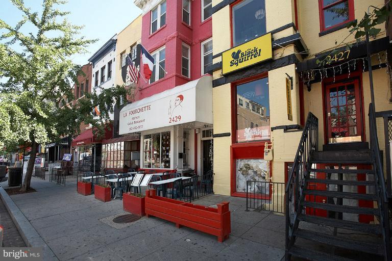 2426 Ontario Road Northwest, Unit 202 Washington, DC 20009 - Photo 12 of 19 Community