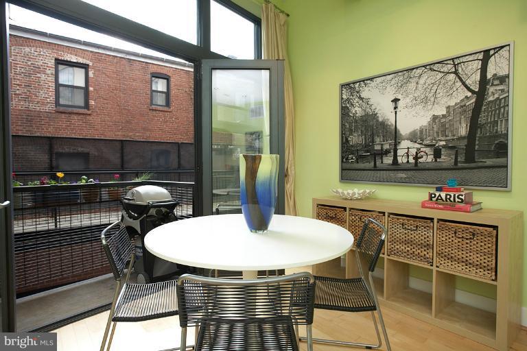 2426 Ontario Road Northwest, Unit 202 Washington, DC 20009 - Photo 16 of 19 Dining Room