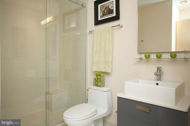 2426 Ontario Road Northwest, Unit 202 Washington, DC 20009 - Photo 3 of 19 Bath (Master)