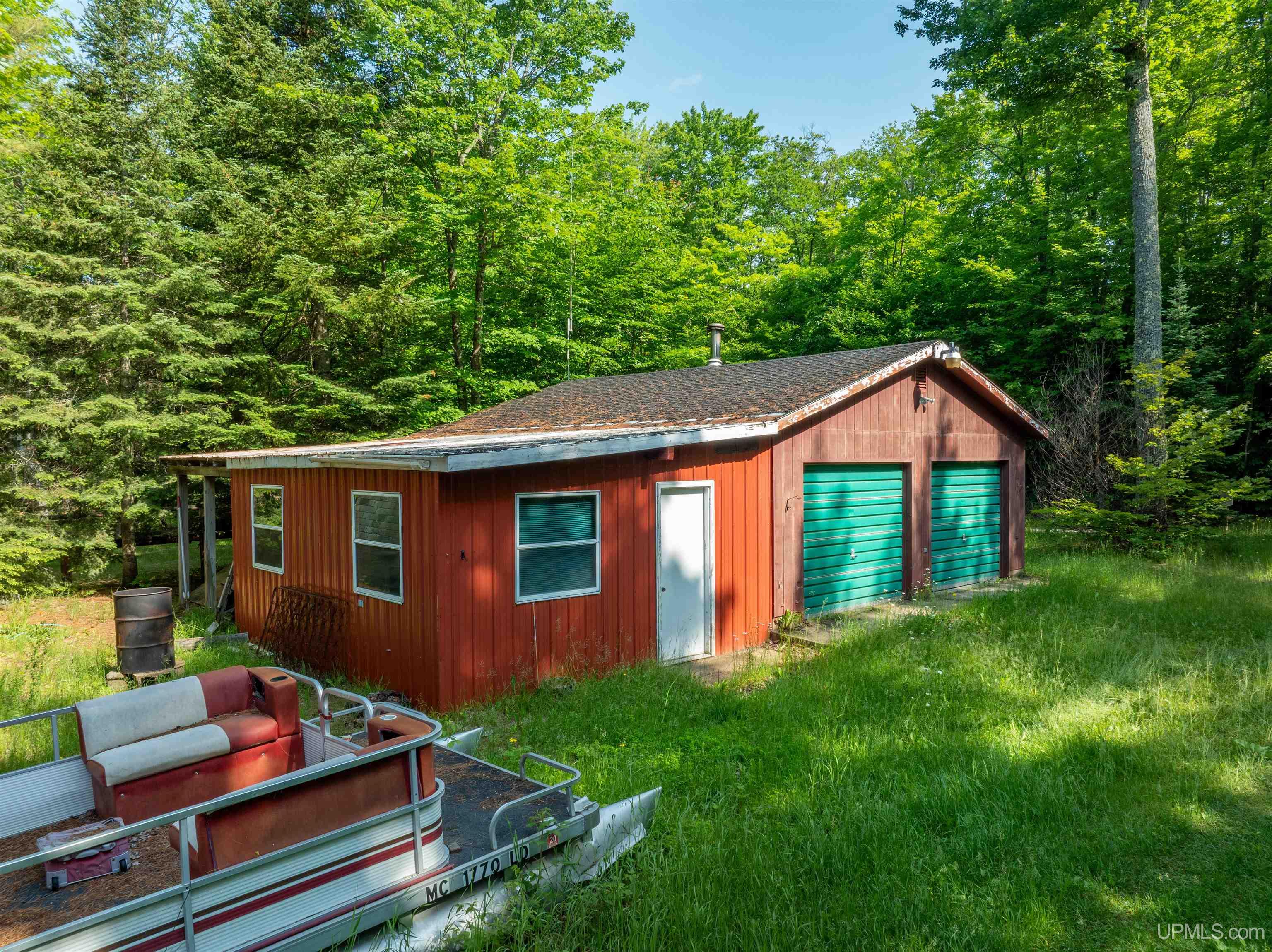 E16983 Nevins Lake Road Shingleton, MI 49884 - Photo 28 of 34