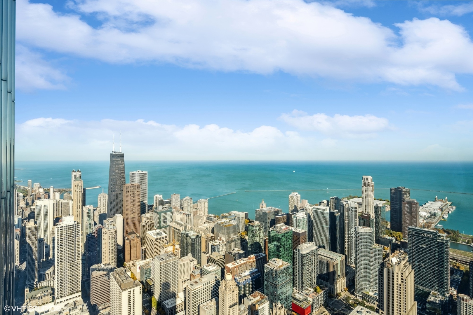 401 North Wabash Avenue, Unit 84F Chicago, IL 60611 - Photo 15 of 31 a view of city and ocean