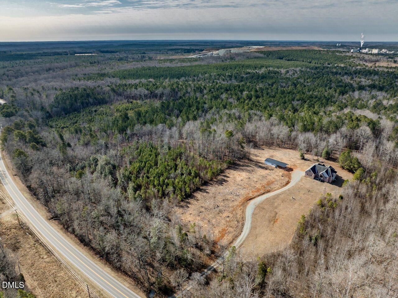 3412 Moncure Pittsboro Road Moncure, NC 27559 - Photo 2 of 17 013-3412MoncurePittsboroRd-Chatham-Parce