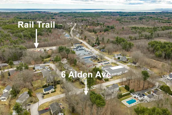 $699,900 | 6 Alden Avenue, North Hampton, NH 03862
