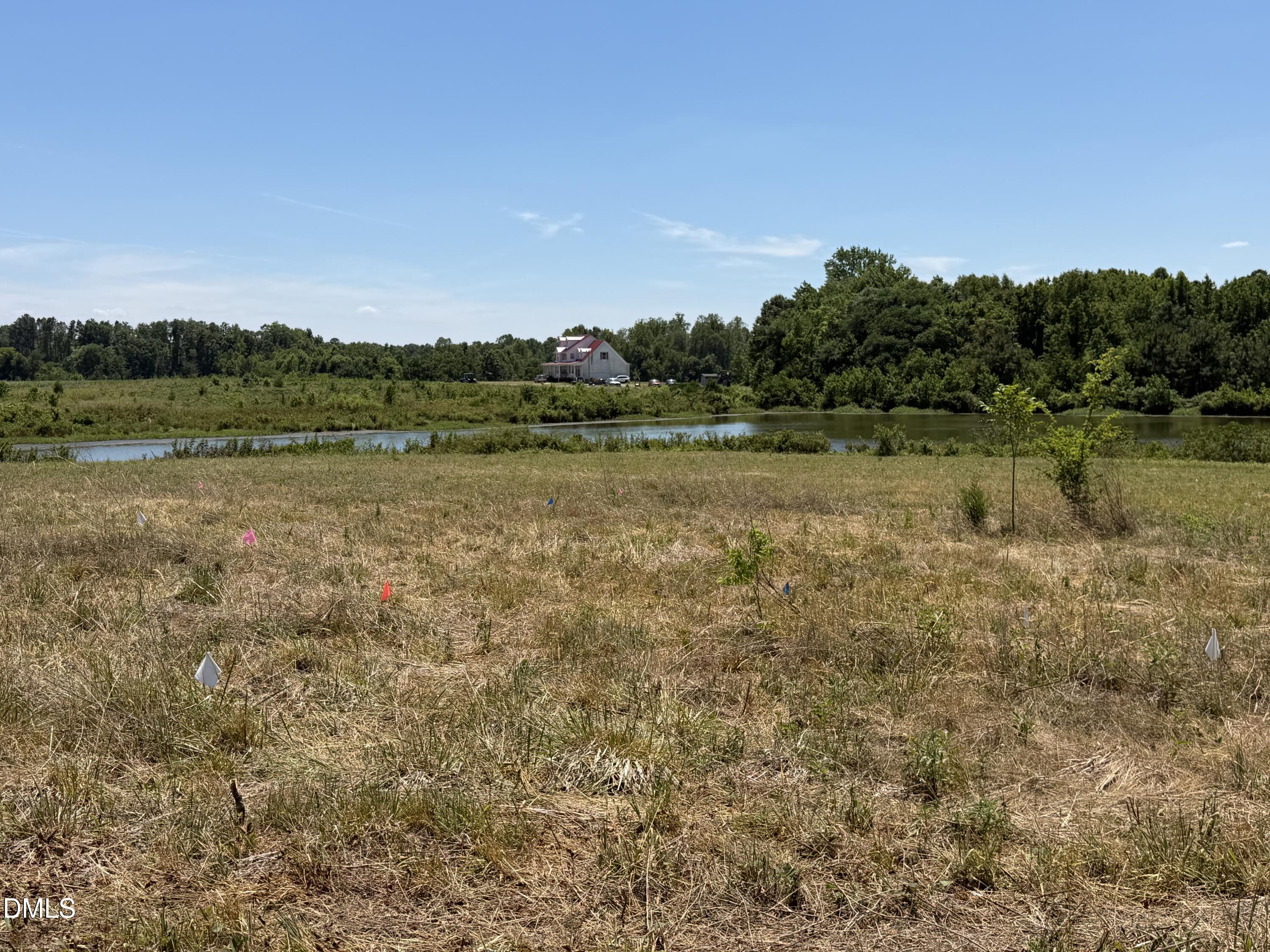 6020 Corbett Ridge Road Mebane, NC 27302 - Photo 20 of 20 a view of lake with green space
