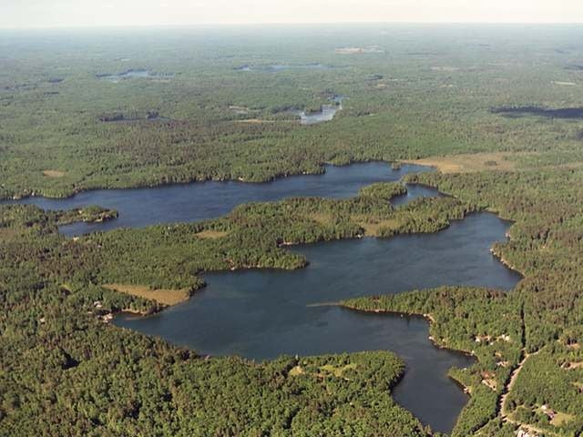 Lot 1 North Bluebird Road Lake Tomahawk, WI 54539 - Photo 8 of 20 Gallery Image 8