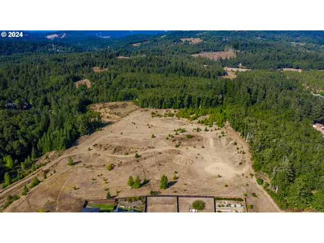 a view of a terrace with a garden