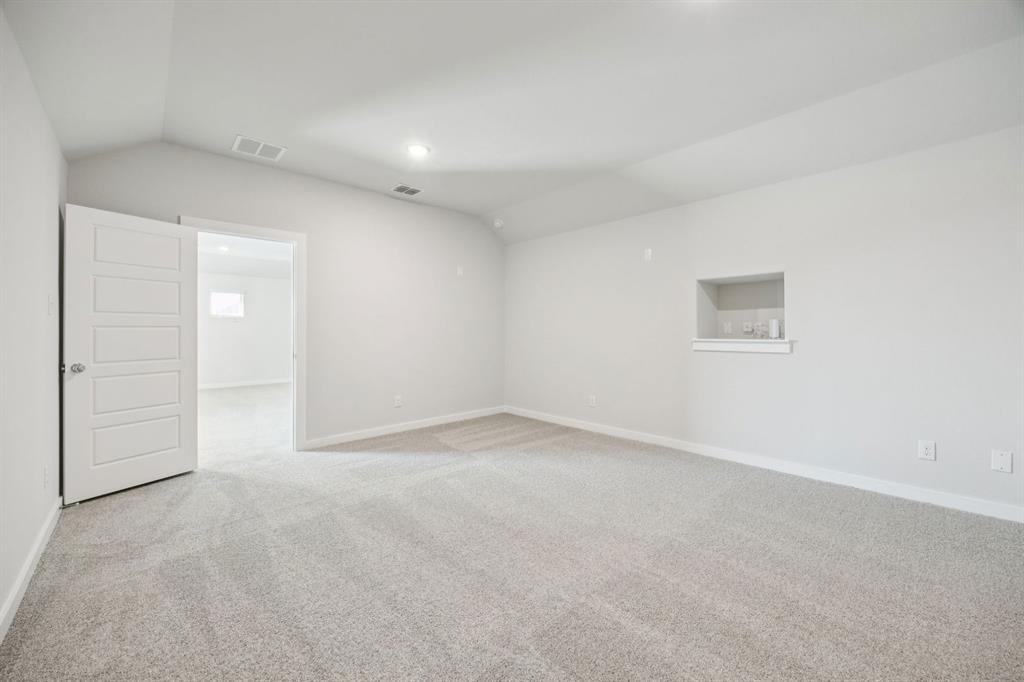 9521 Rattlesnake Trail Crowley, TX 76036 - Photo 24 of 35 a view of an empty room
