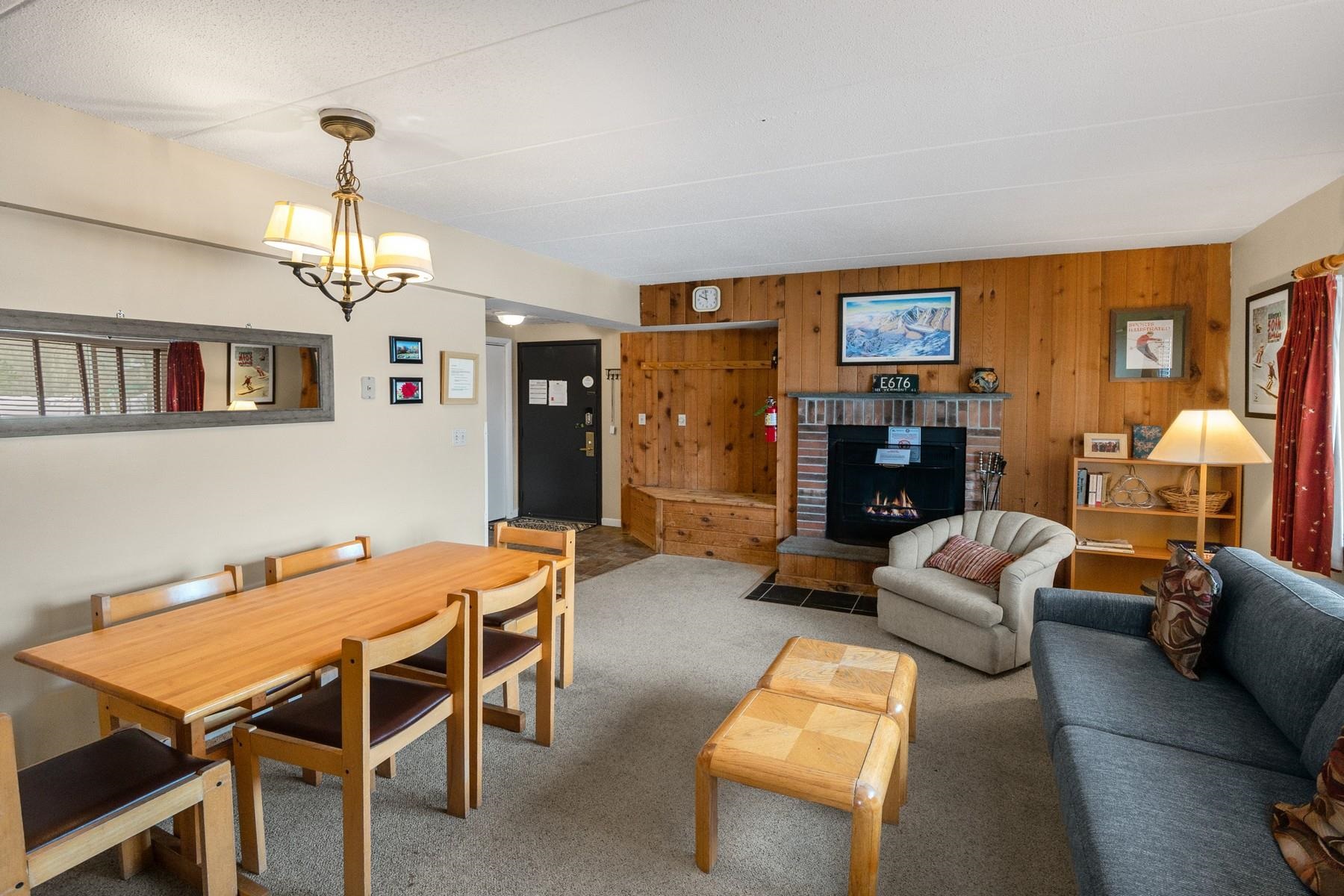 135 East Mountain Road, Unit 1C1 Killington, VT 05751 - Photo 2 of 13 Gallery Image 2