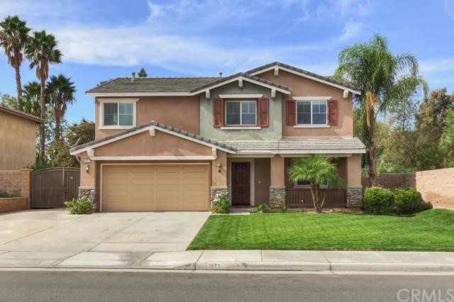 9177 Santa Barbara Drive Riverside, CA 92508 - Photo 1 of 1 a front view of a house with a garden