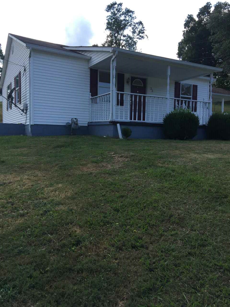 33 Shepherd Loop Road Greenup, KY 41144 - Photo 1 of 1