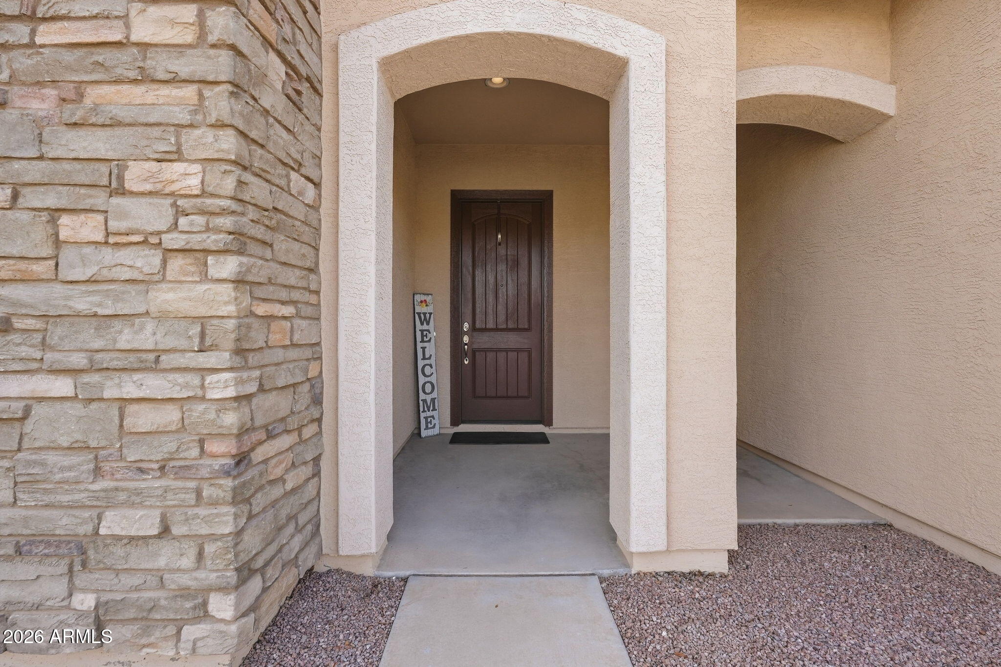 42851 West Mallard Road Maricopa, AZ 85138 - Photo 14 of 45 Front Entrance