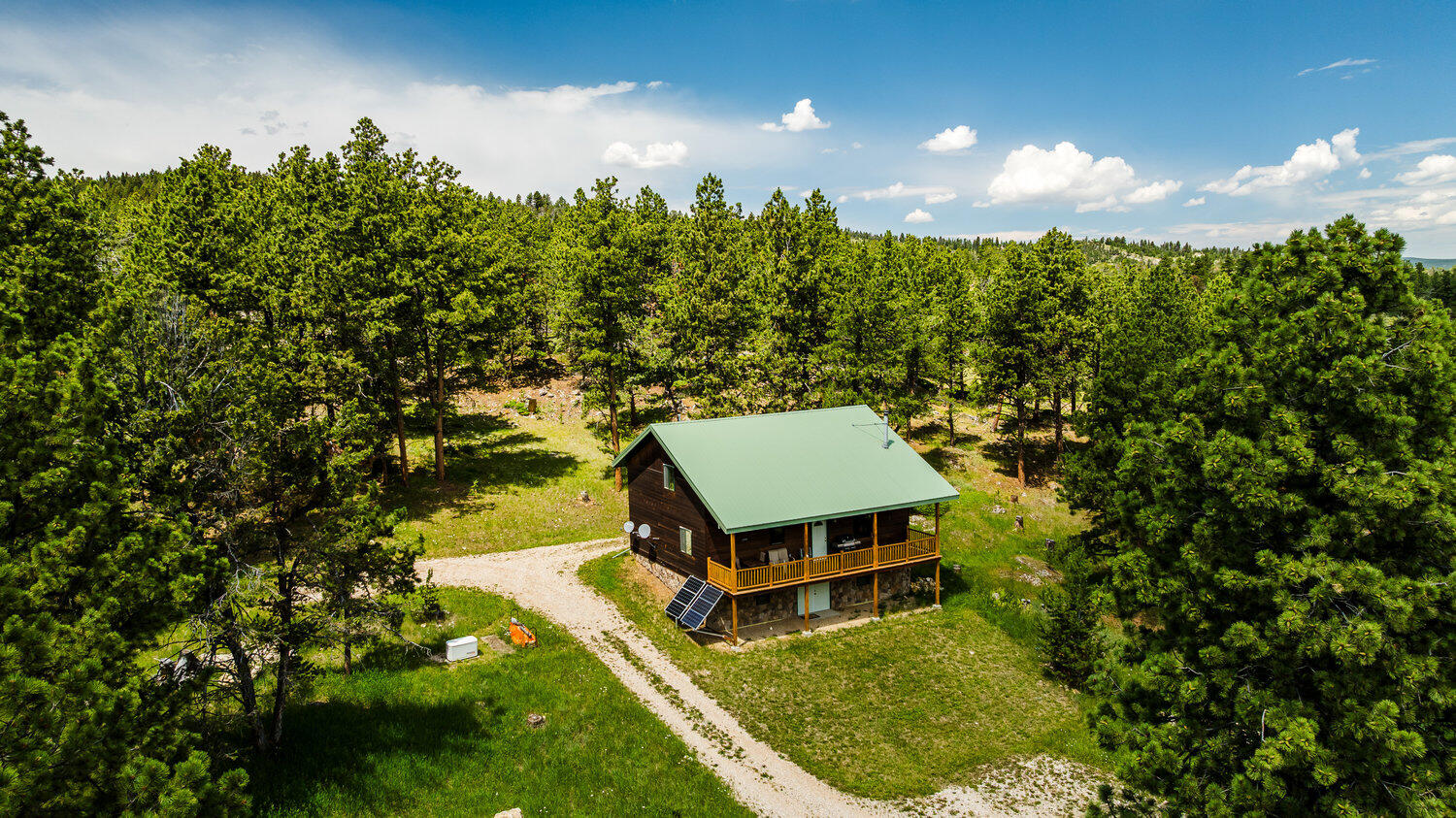 596 Billy Creek Road Buffalo, WY 82834 - Photo 2 of 51 MAIN PHOTO