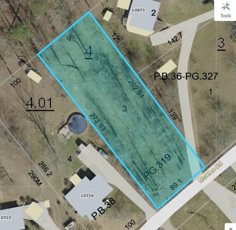 0 McAfee Road Soddy-Daisy, TN 37379 - Photo 4 of 4 Gallery Image 4