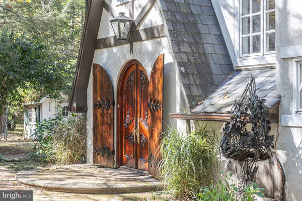 a view of lake with a tree
