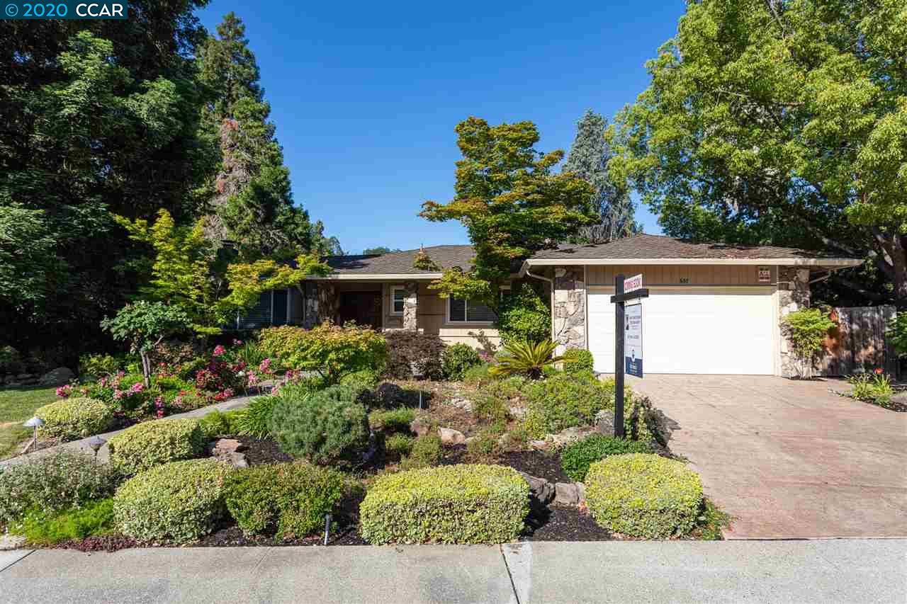 637 Wimbledon Road Walnut Creek, CA 94598 - Photo 1 of 1