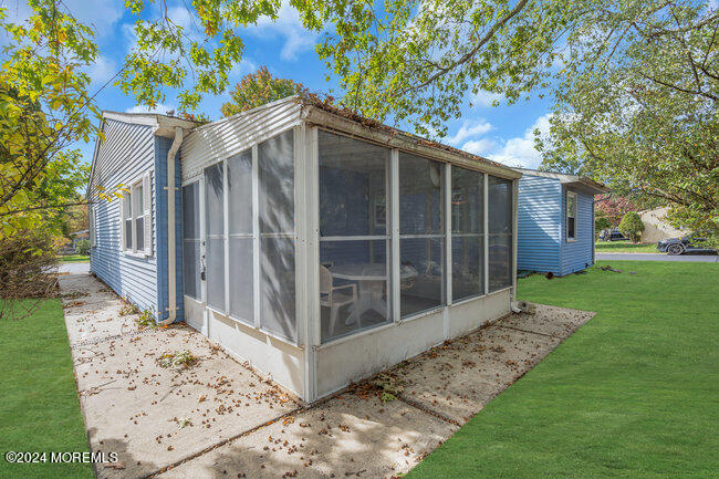 29 Berry Hill Road, Unit 72 Whiting, NJ 08759 - Photo 32 of 36 Backyard