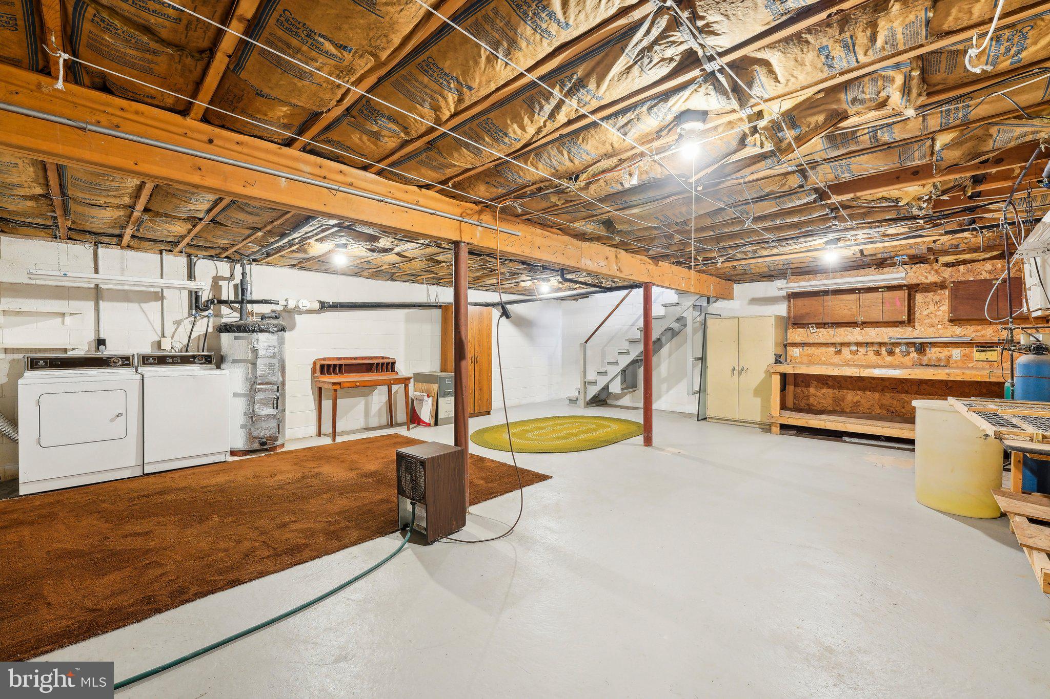 130 Forrest Road Telford, PA 18969 - Photo 27 of 42 Basement