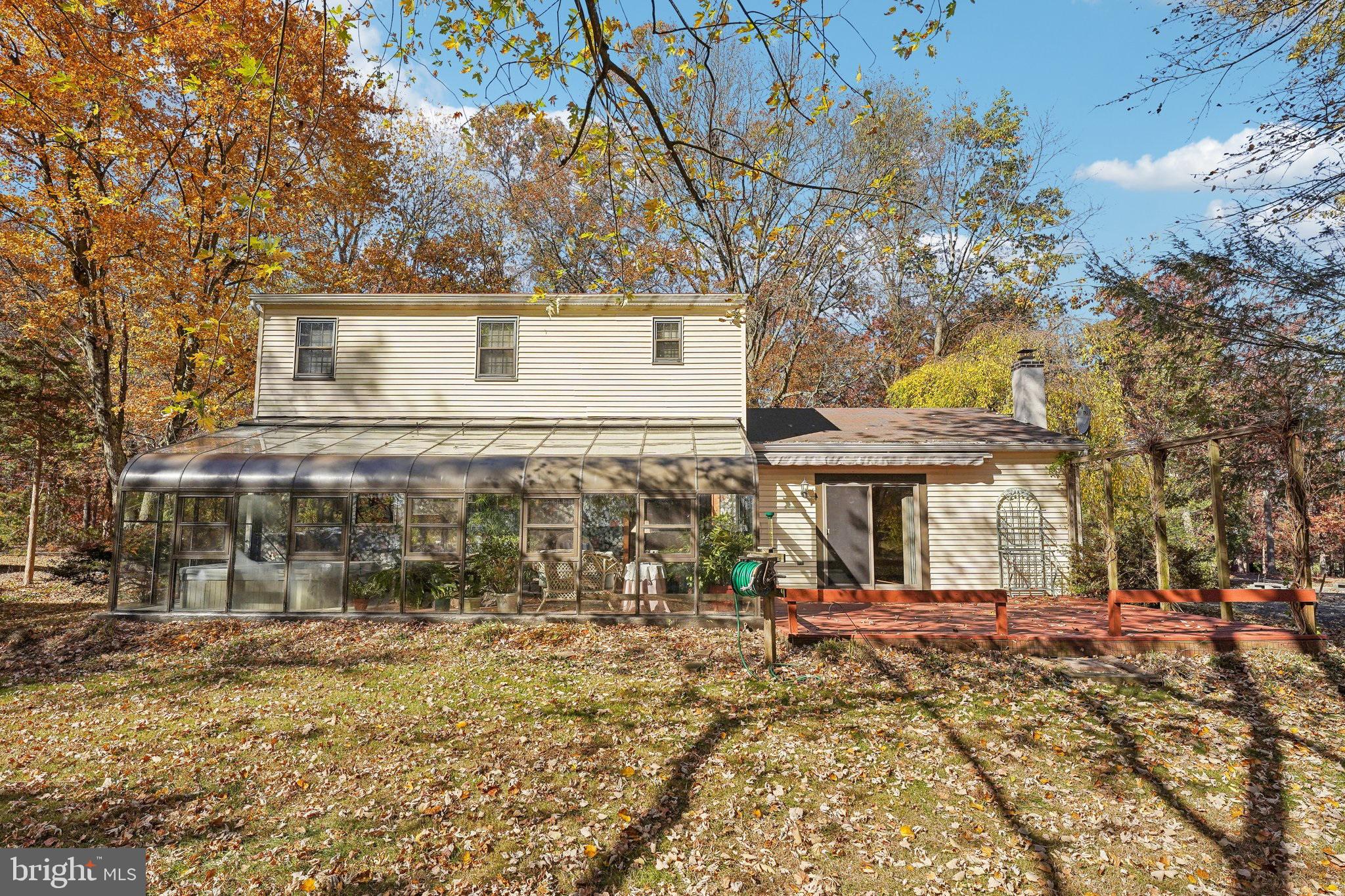 130 Forrest Road Telford, PA 18969 - Photo 34 of 42 Backyard