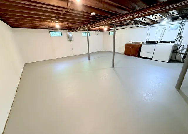 a view of storage and utility