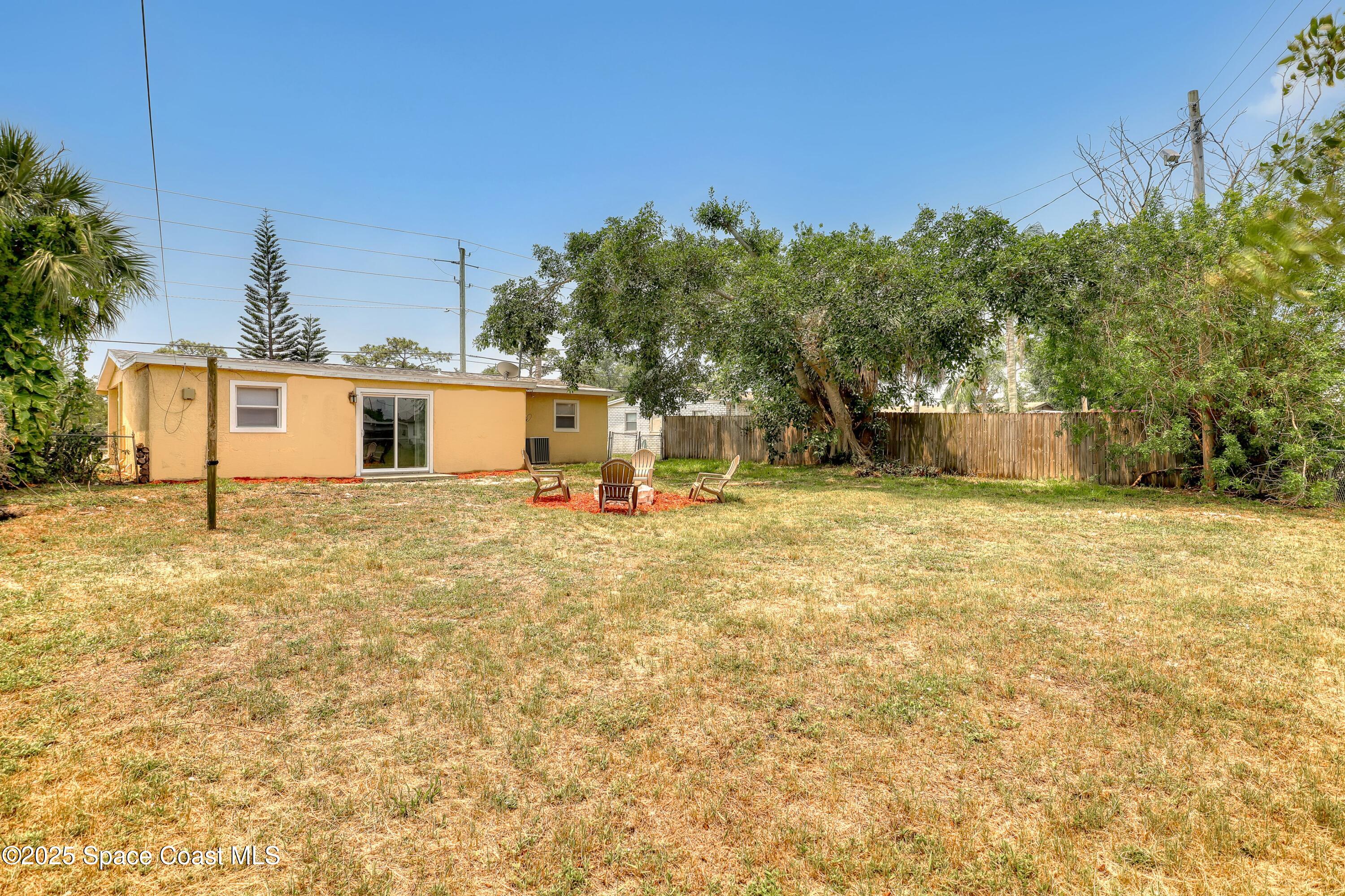2152 Post Road Melbourne, FL 32935 - Photo 41 of 42 3painted Back of house