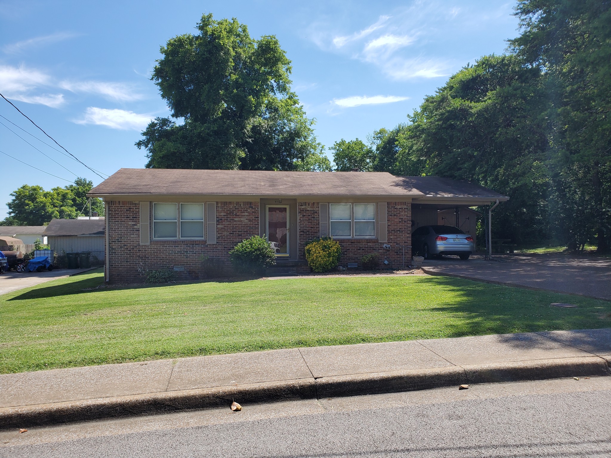 413 Cotton Street Pulaski, TN 38478 - Photo 1 of 1