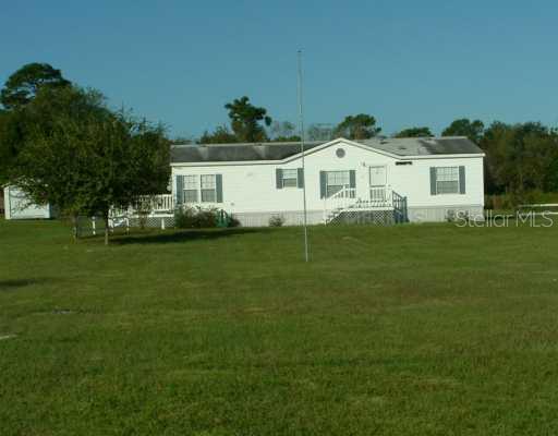 4117 Seaberg Road Zephyrhills, FL 33541 - Photo 1 of 1 Exterior Front