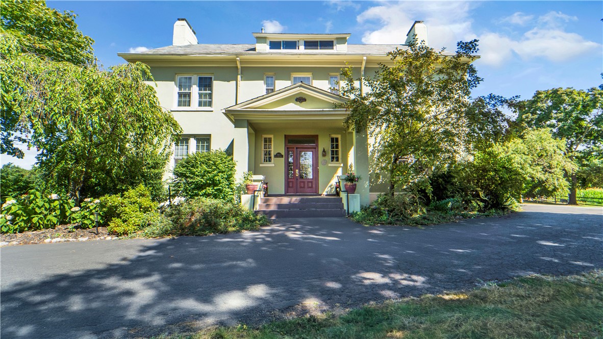 563 Yale Farm Road Varick, NY 14541 - Photo 1 of 1