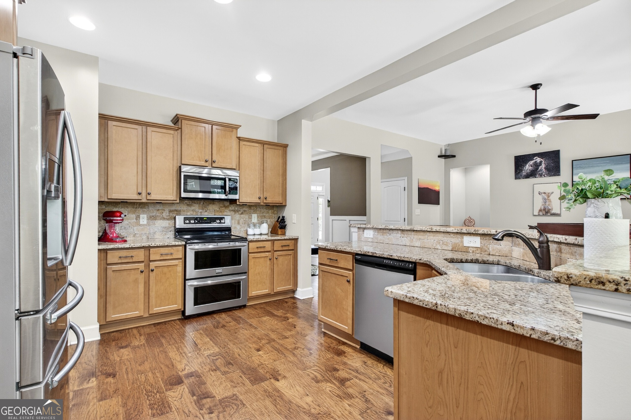 374 Austin Storey Circle Newnan, GA 30263 - Photo 19 of 58