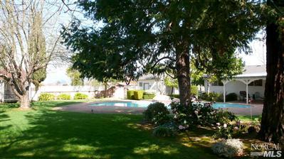 4190 Big Ranch Road Napa, CA 94558 - Photo 2 of 10 a view of yard with green space