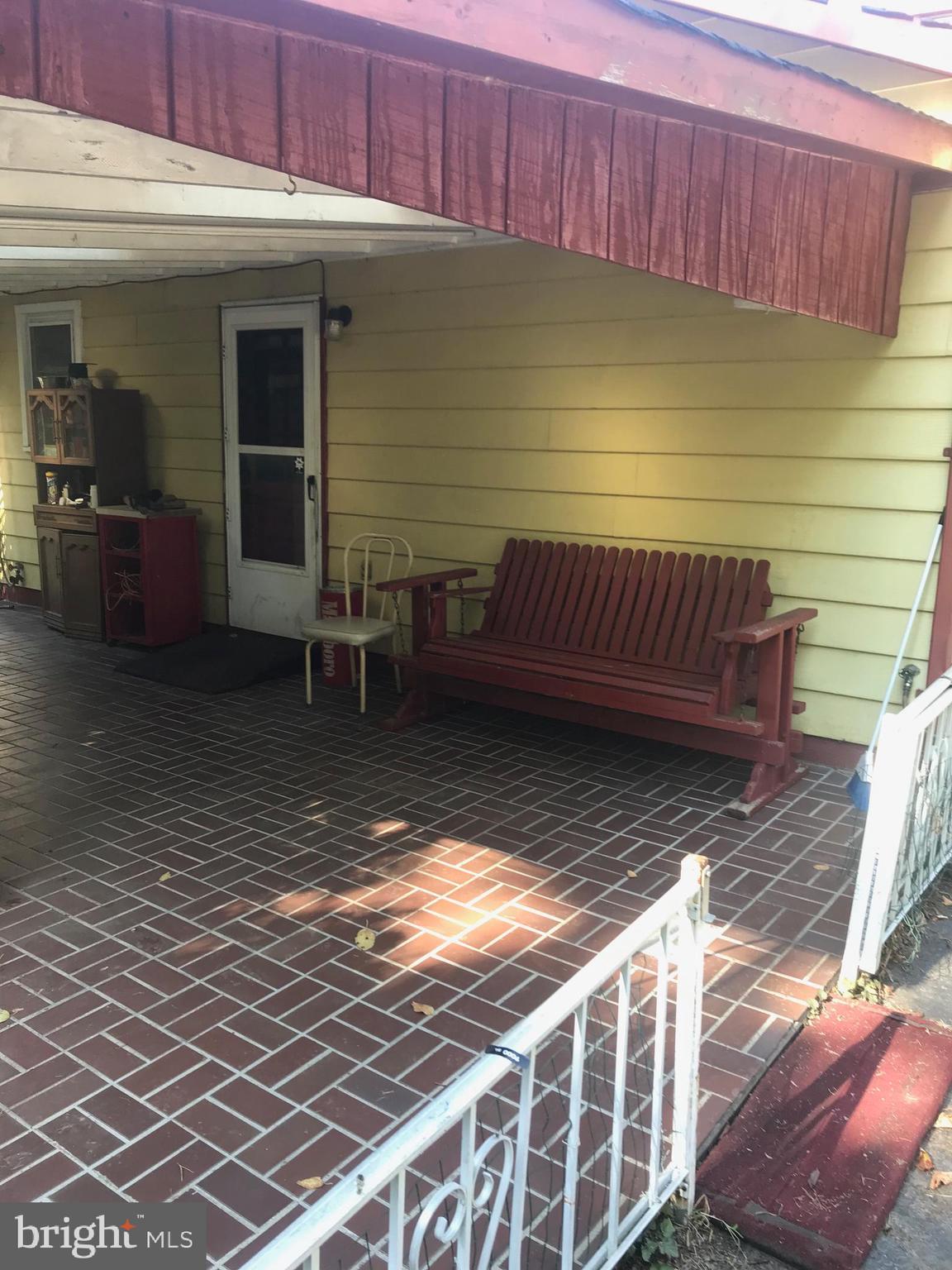 4445 Mountville Road Frederick, MD 21703 - Photo 12 of 15 Back Patio