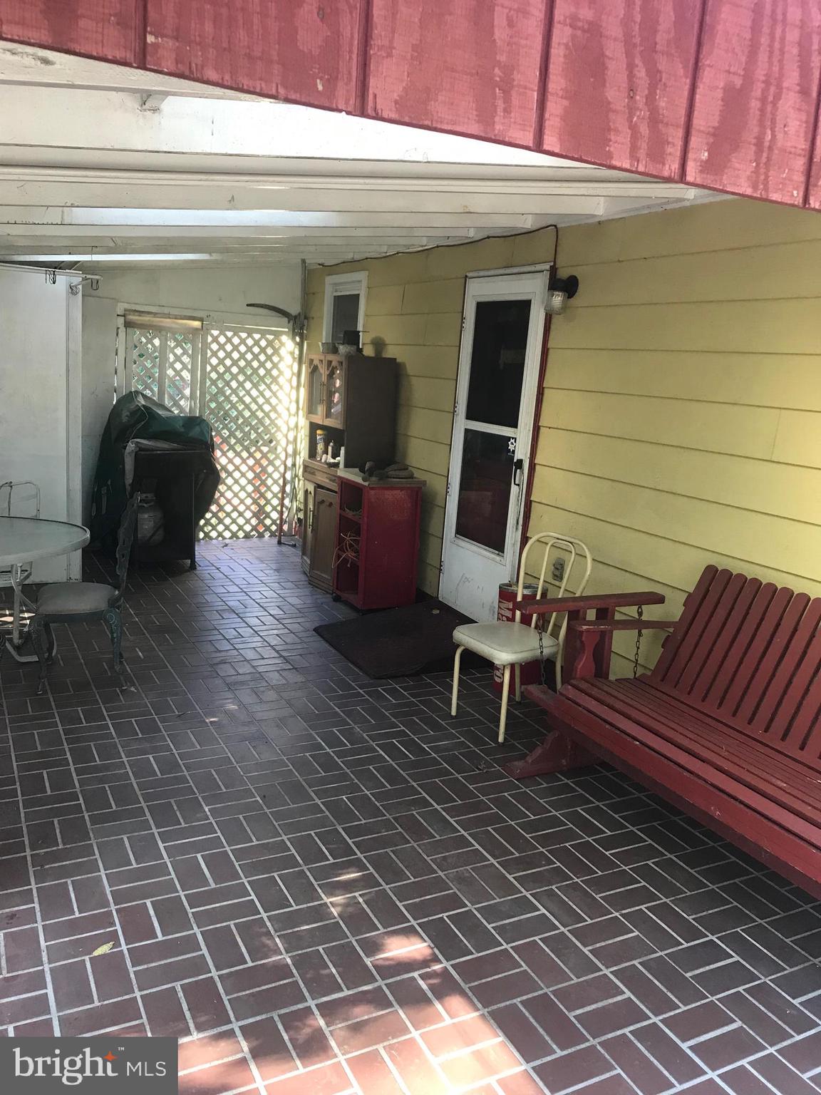 4445 Mountville Road Frederick, MD 21703 - Photo 13 of 15 Back Patio