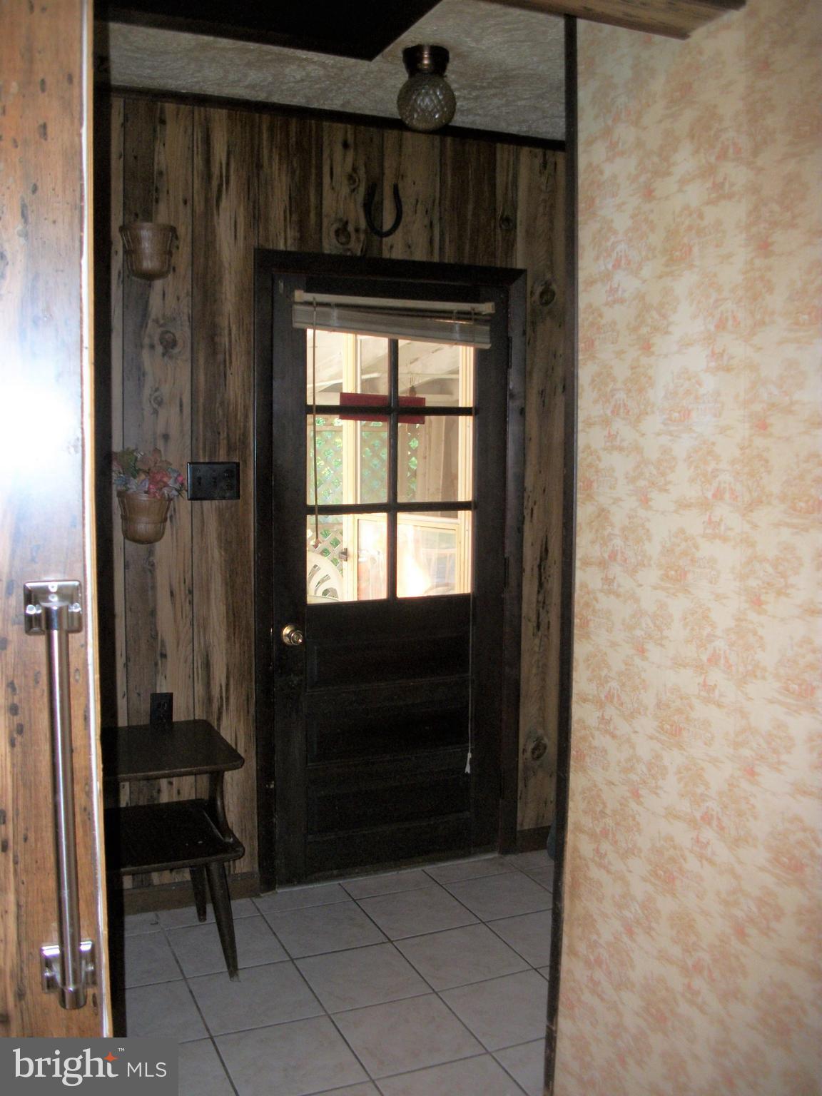 4445 Mountville Road Frederick, MD 21703 - Photo 4 of 15 Rear Entrance and Mud Room
