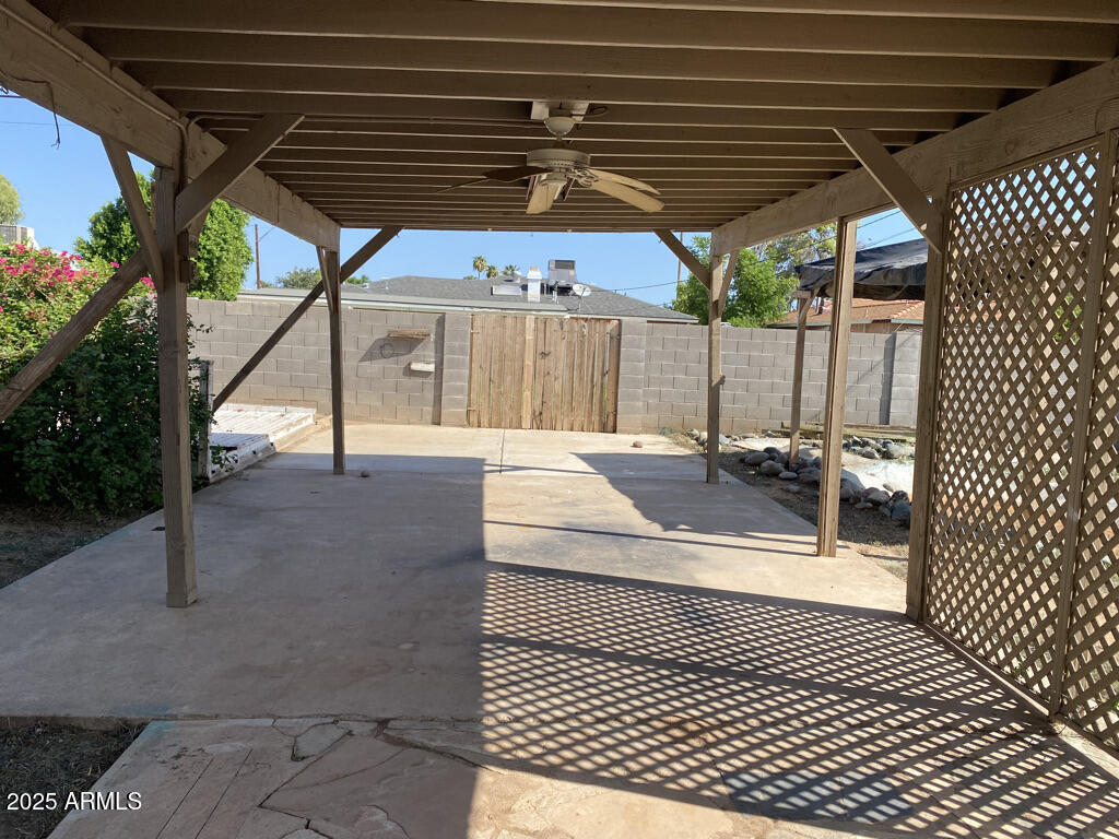 822 West Missouri Avenue Phoenix, AZ 85013 - Photo 30 of 35 a view of outdoor space