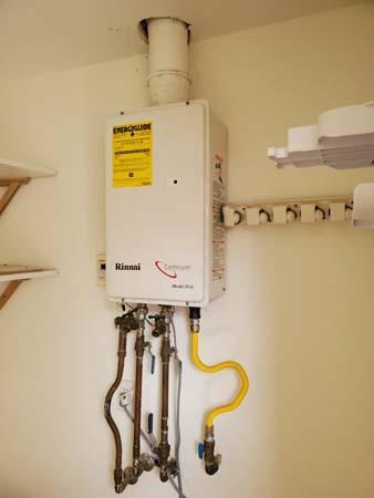 921 West Oak Street Denton, TX 76201 - Photo 15 of 23 a bathroom with a sink and mirror
