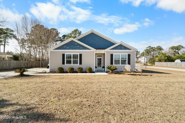 $379,900 | 213 Cheswick Drive, Holly Ridge, NC 28445