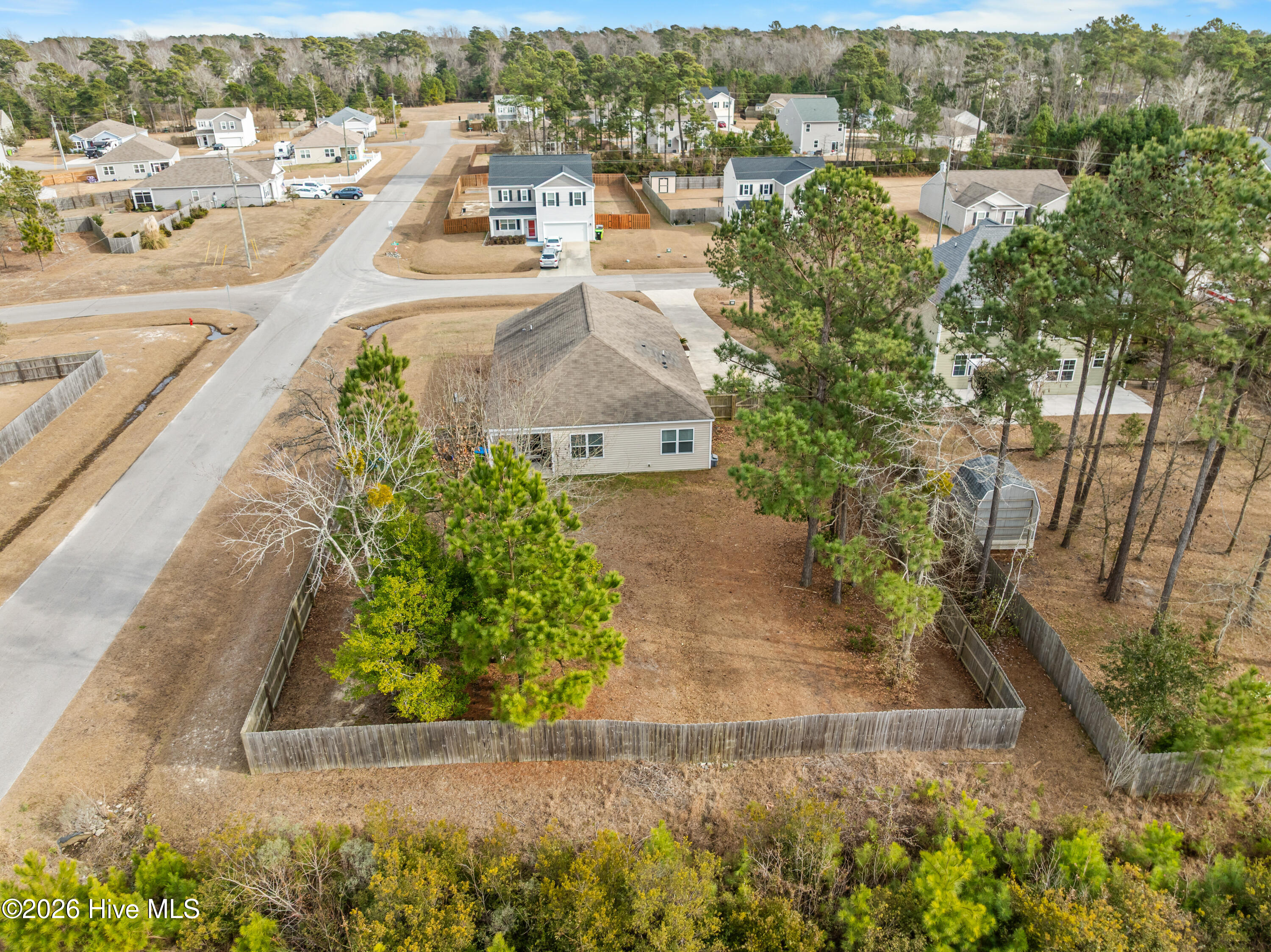 213 Cheswick Drive Holly Ridge, NC 28445 - Photo 32 of 47 213CheswickDr-196