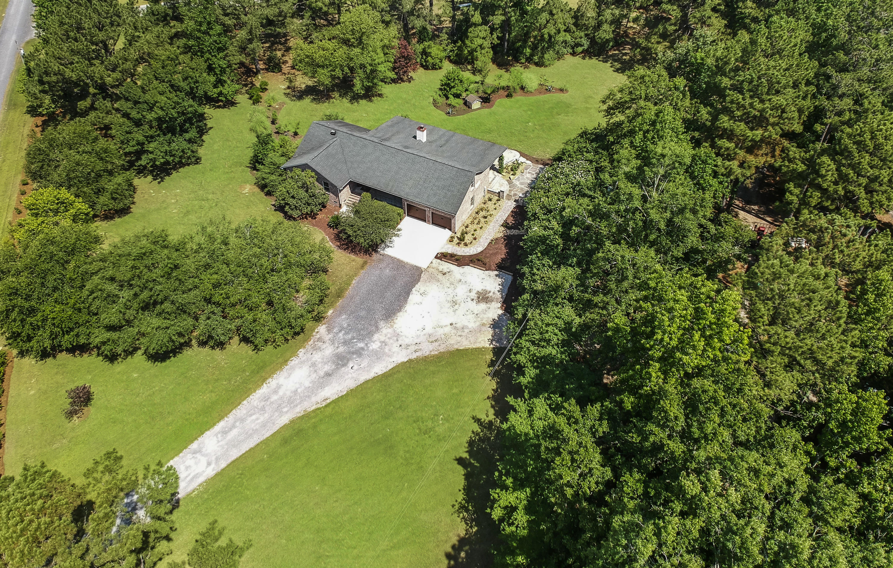 108 Virginia Avenue Ridgeville, SC 29472 - Photo 3 of 52 2.5 Acres!!