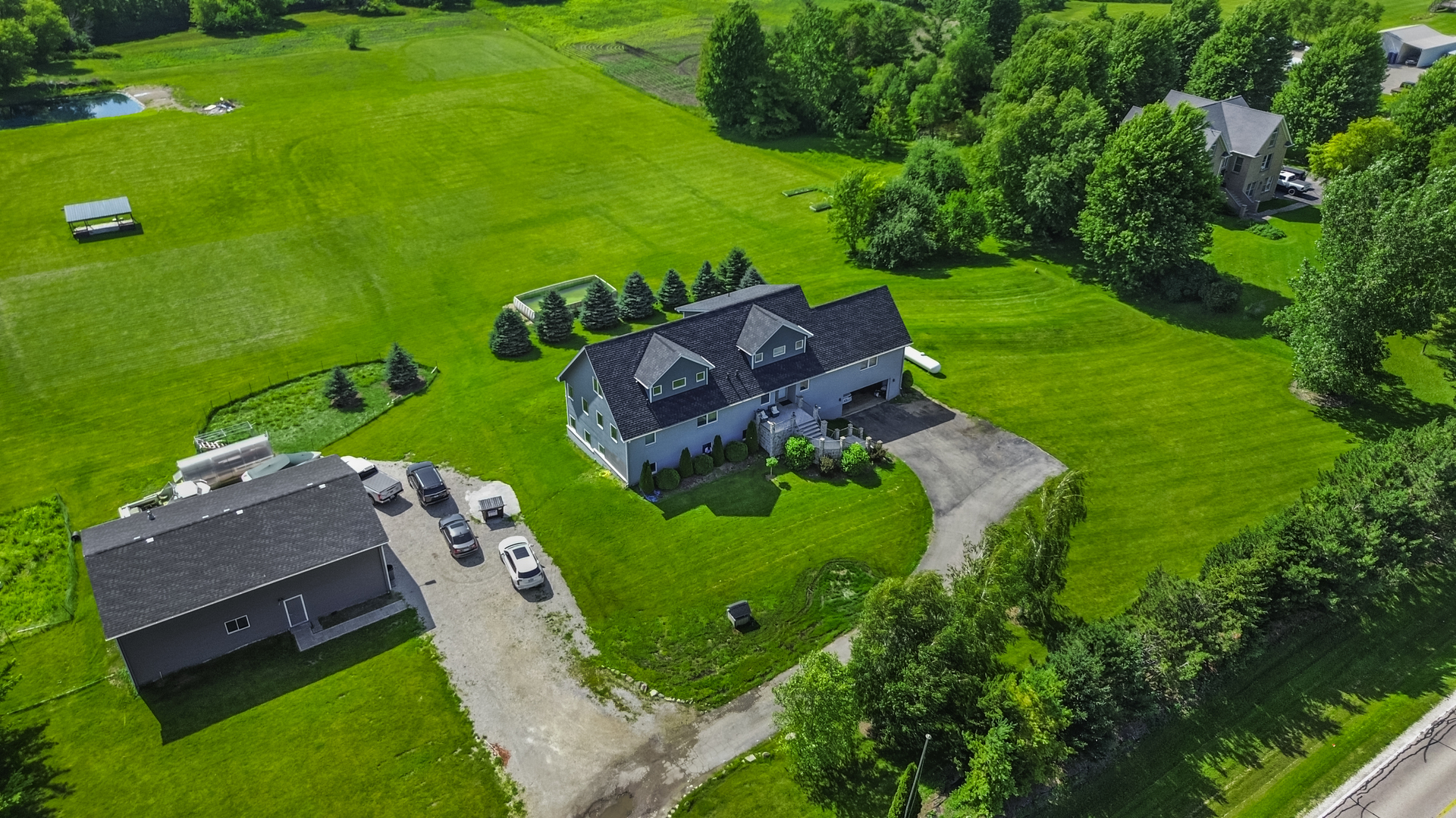 10505 Coyne Station Road Huntley, IL 60142 - Photo 8 of 48