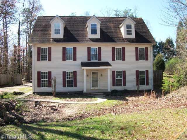 5385 Stokes Ferry Road Salisbury, NC 28146 - Photo 1 of 1 Exterior Front.