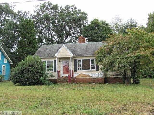 1218 Motor Road Winston-Salem, NC 27105 - Photo 1 of 1 Exterior Front.