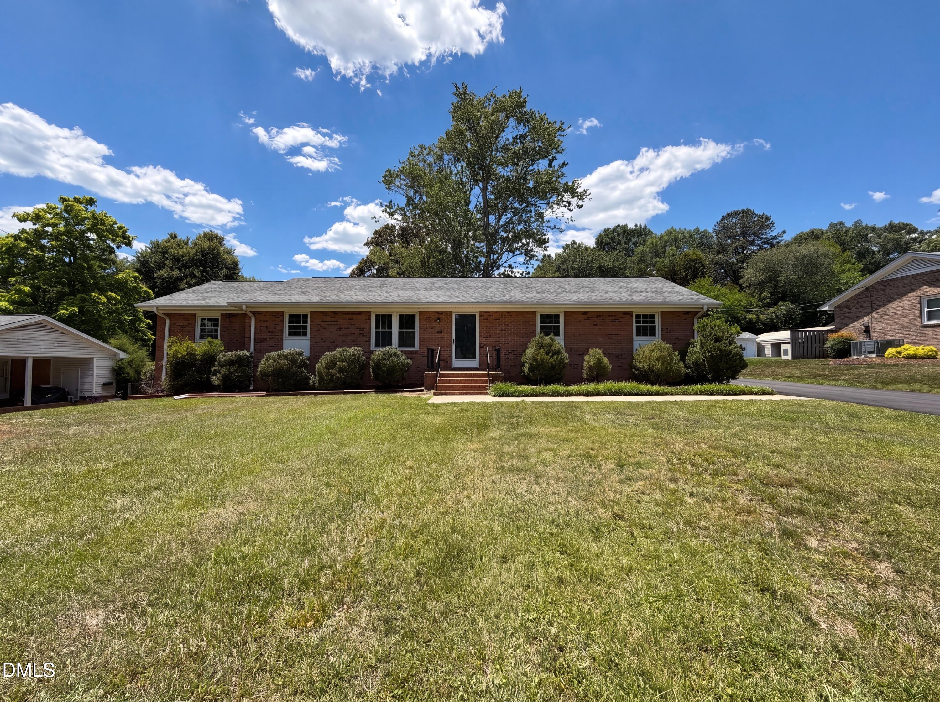 2611 Freemont Road Durham, NC 27705 - Photo 1 of 17