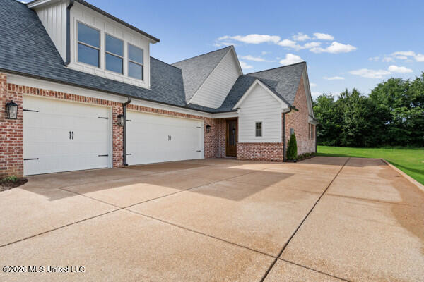 5416 Grayson Way Hernando, MS 38632 - Photo 3 of 39 75-side view