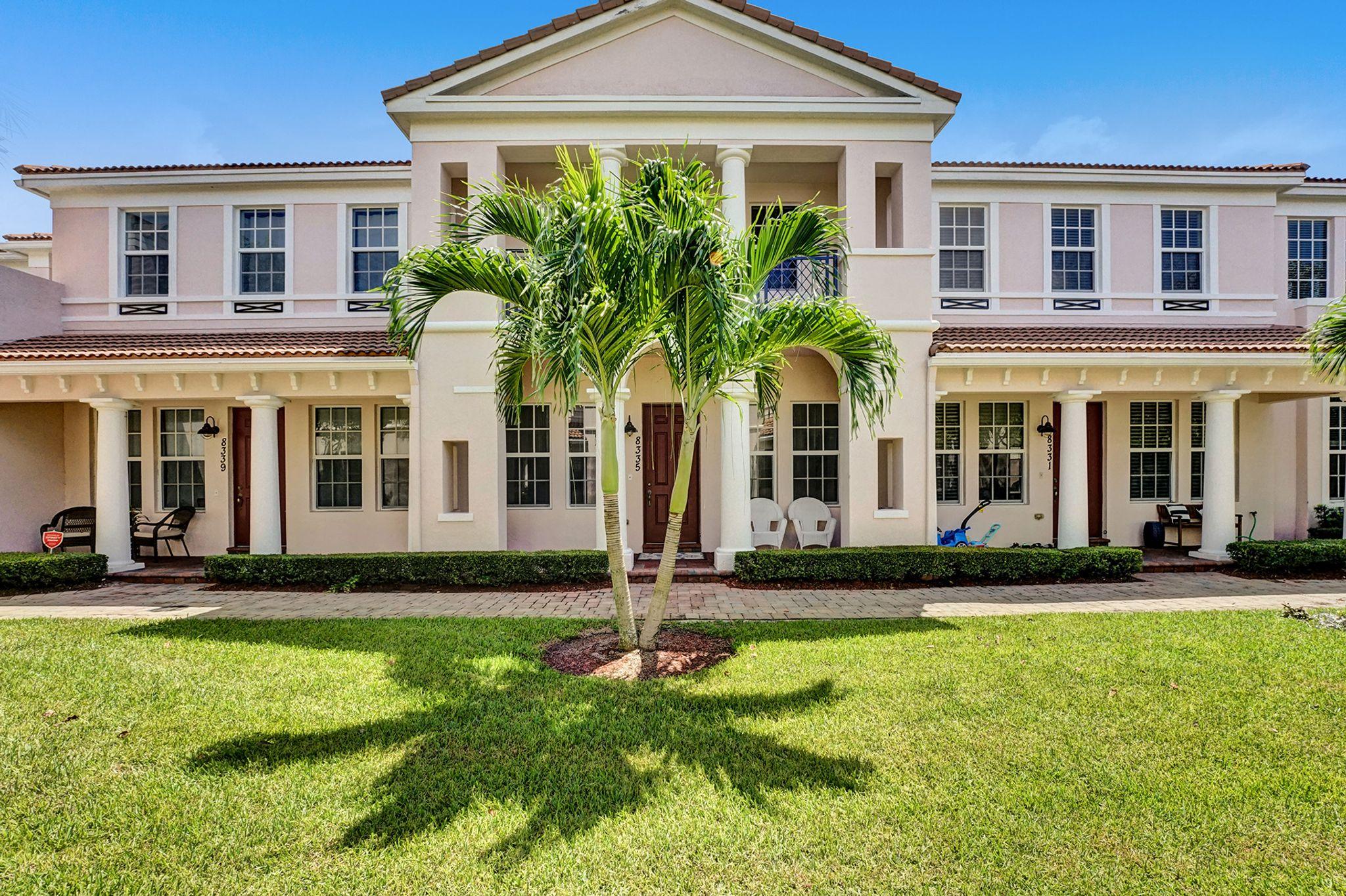 8335 Northwest 8th Terrace Boca Raton, FL 33487 - Photo 1 of 41 FRONT